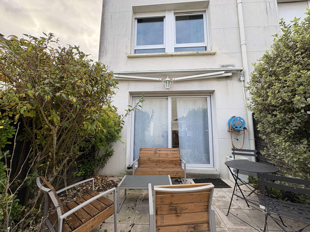 Appartement à JOUE-LES-TOURS