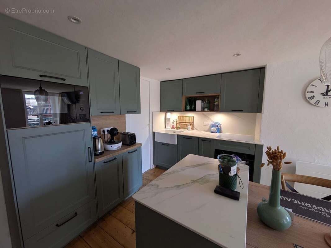 Appartement à LANDERNEAU