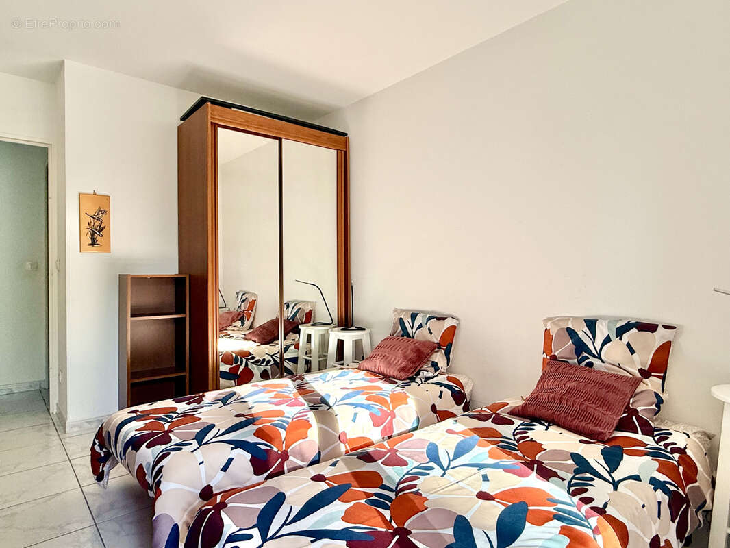 Appartement à LA GRANDE-MOTTE