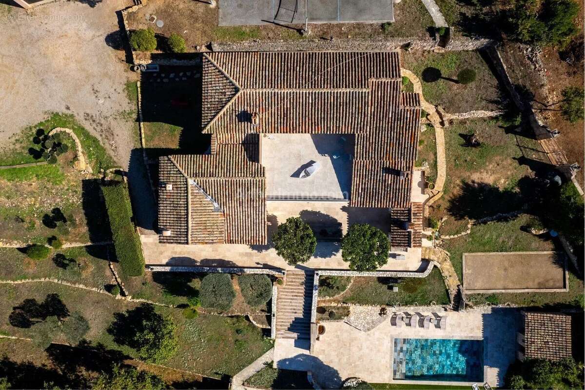 Maison à DRAGUIGNAN