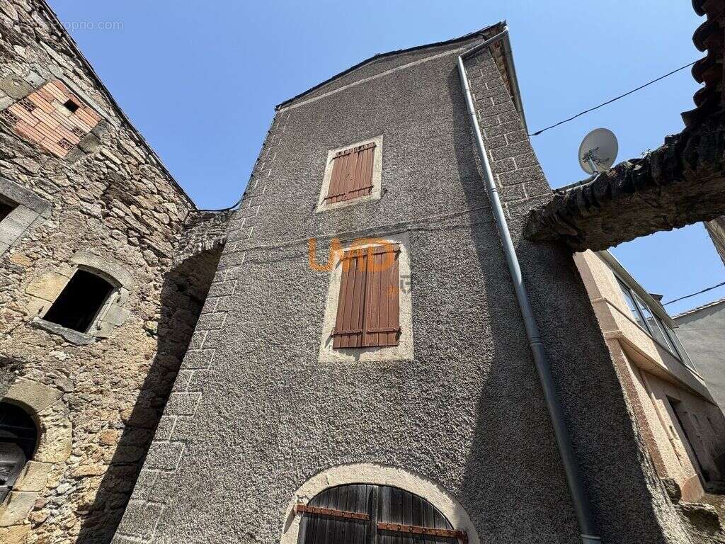 Maison à TRESSAN