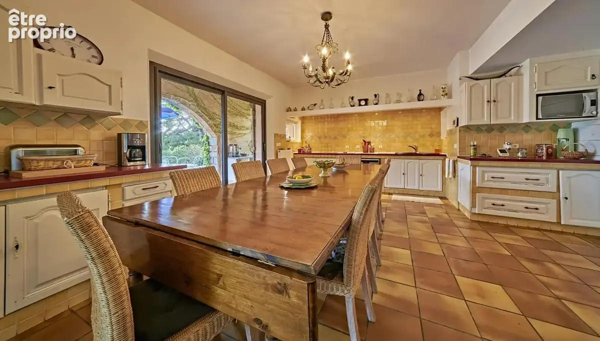 Villa d'exception à La Londe Les Maures (Côte d'azur) - photo 54