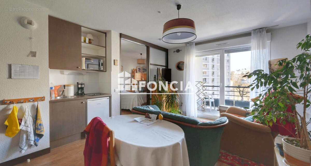 Appartement à VOIRON