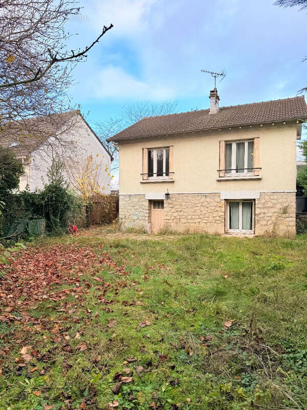 Maison à ARNOUVILLE-LES-GONESSE