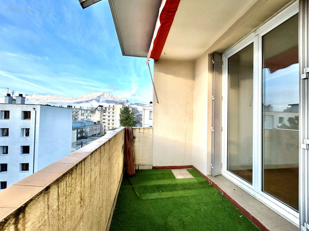 Appartement à GRENOBLE
