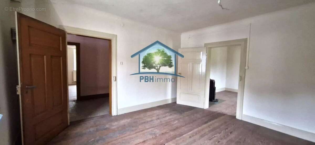 Appartement à BAERENTHAL