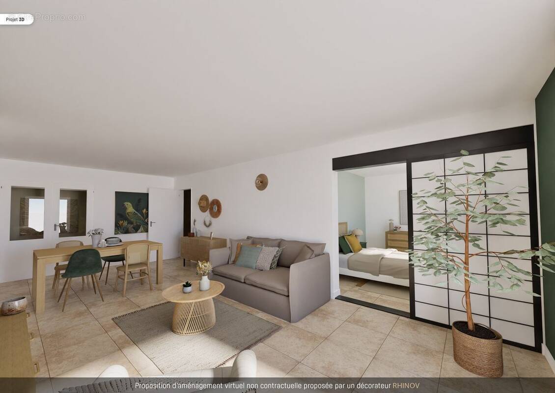 Appartement à VAUX-SUR-MER