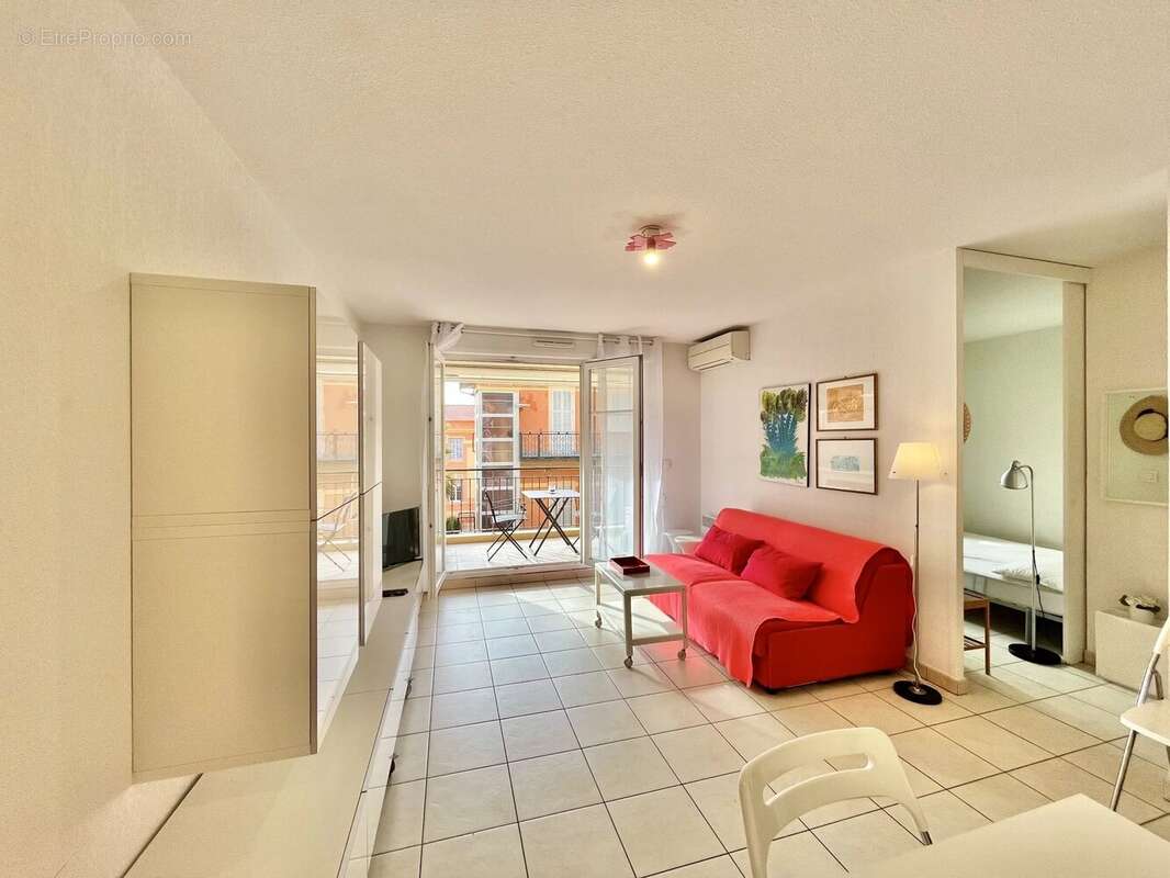 Appartement à MENTON