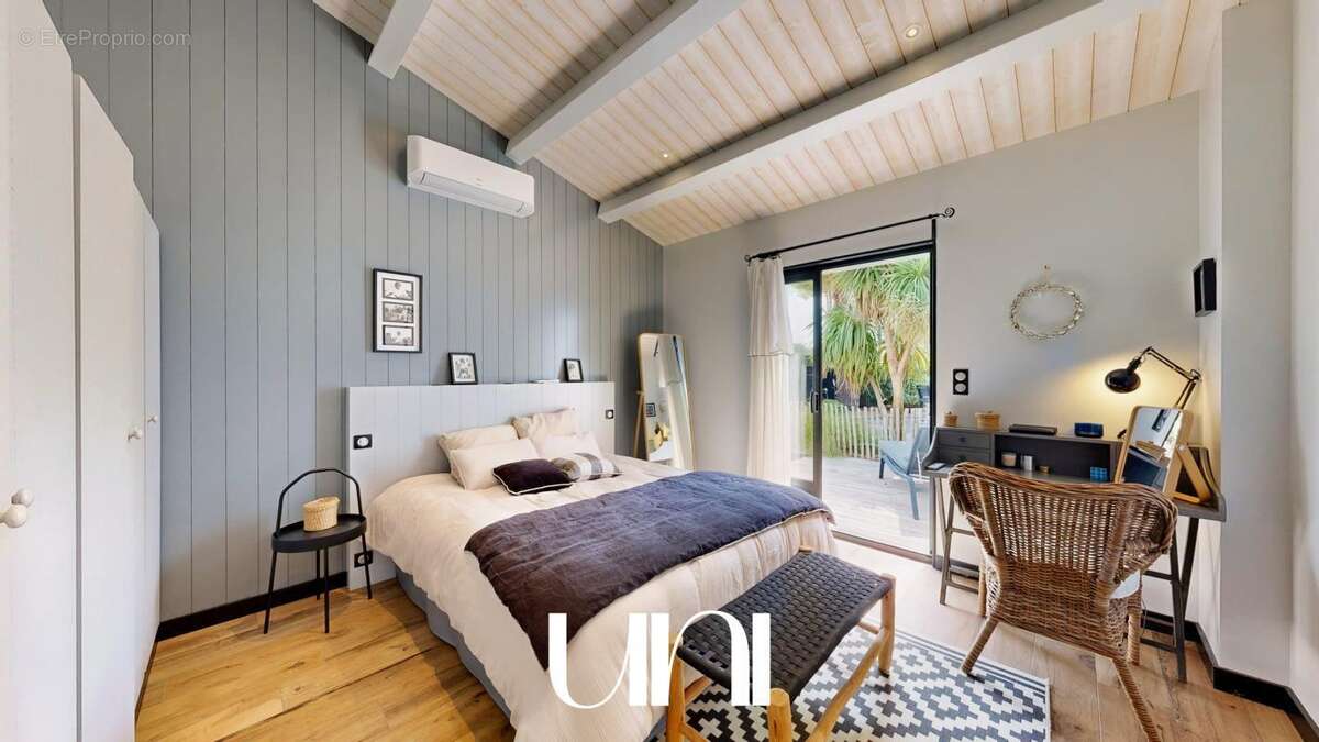 Maison 5 pièces de 277 m2 avec piscine et dépendance - Le-Bois-Plage-en-Ré - photo 20