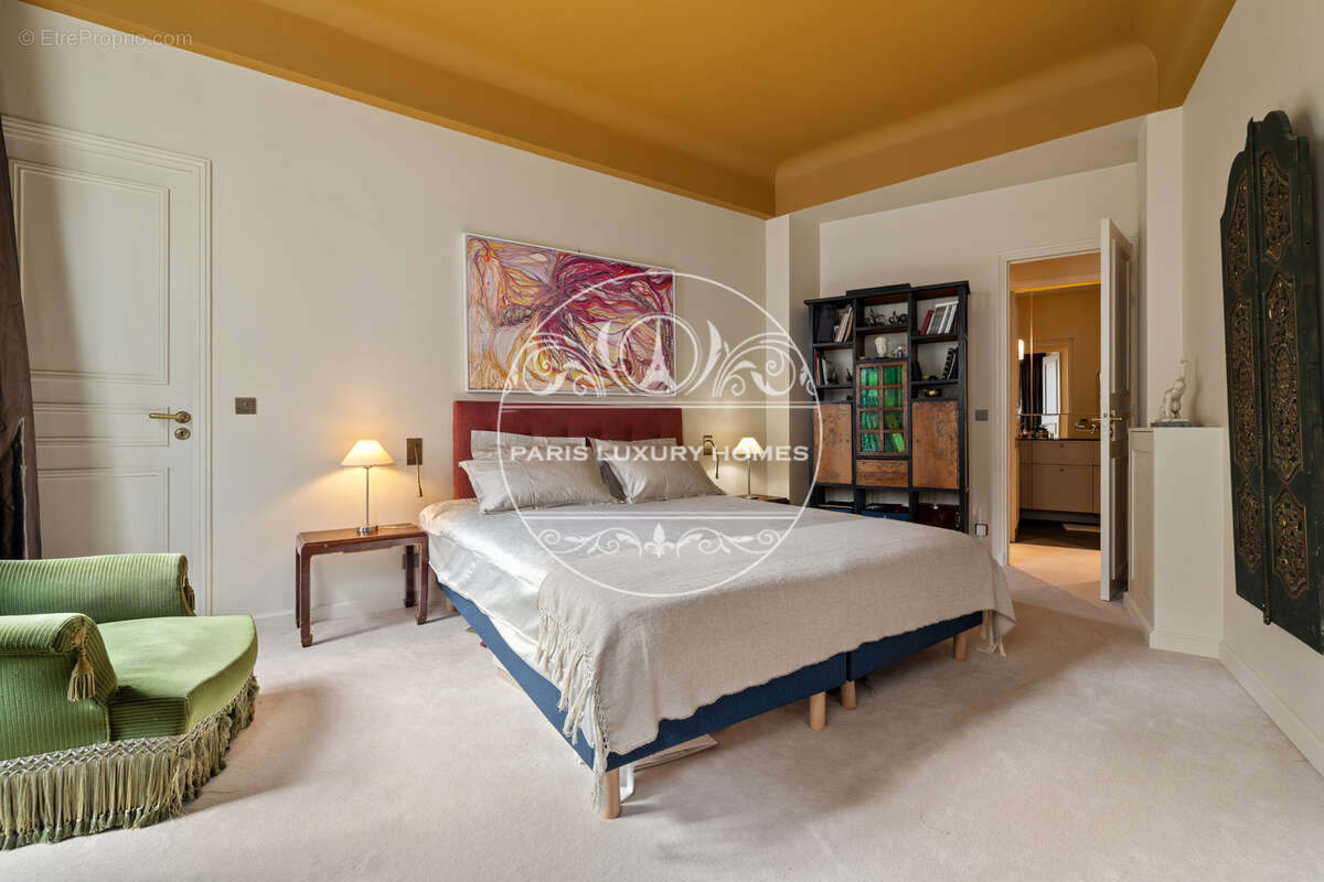 Appartement de prestige à Paris 16ème ! - photo 17