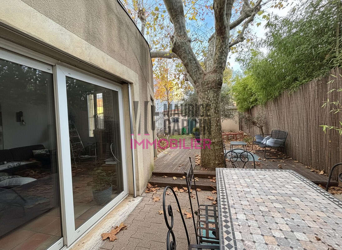 Maison à CARPENTRAS