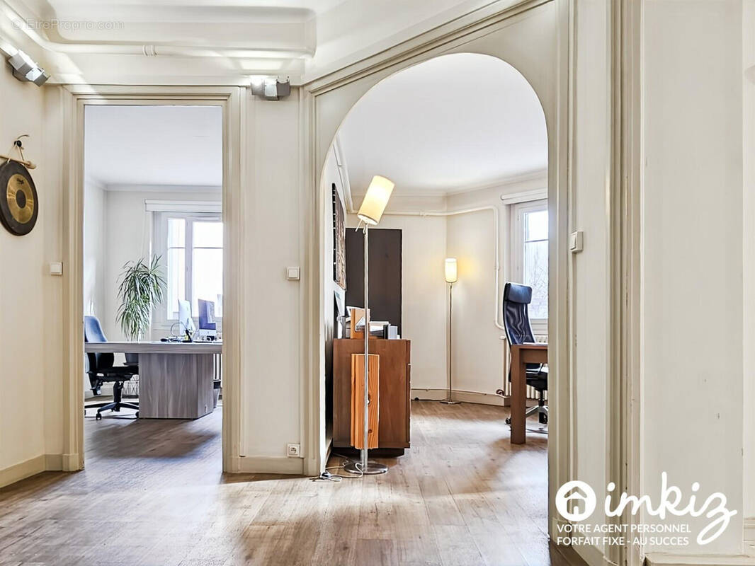 Appartement à LYON-8E