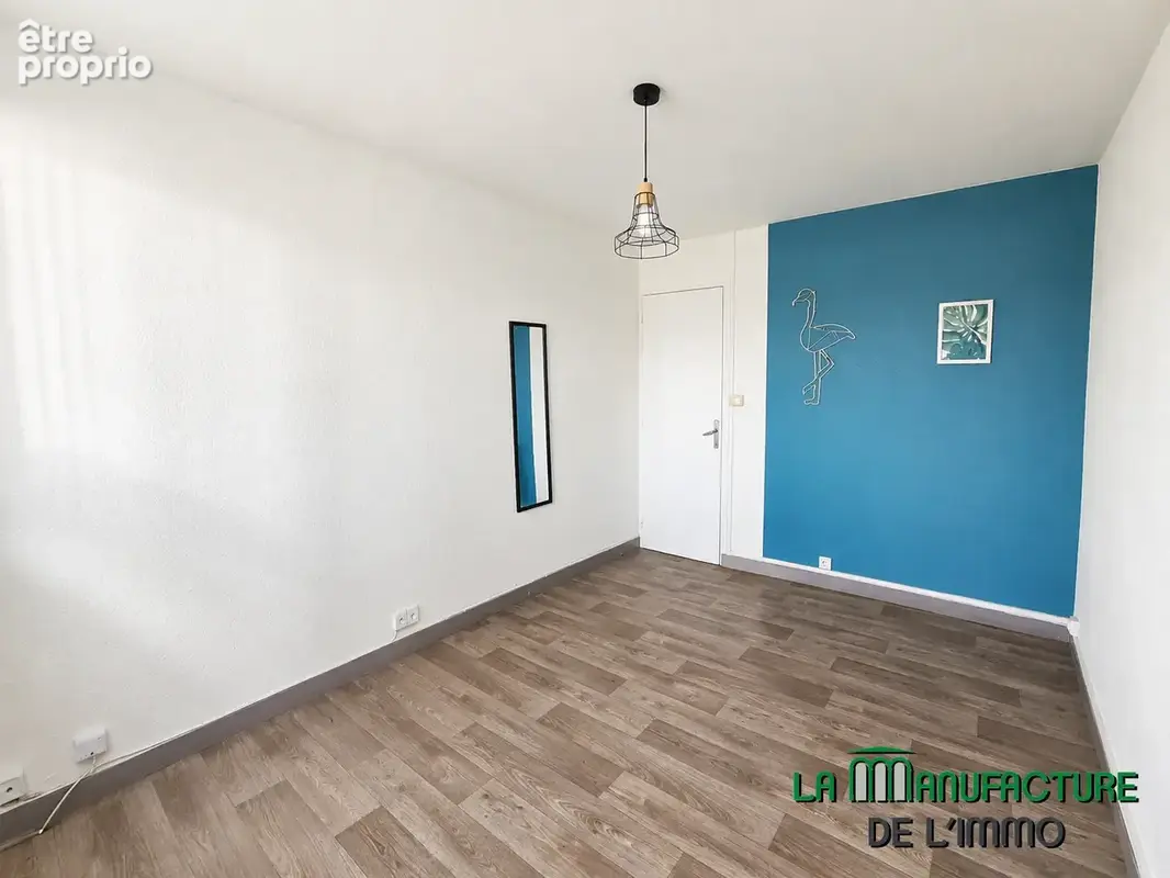 Appartement F2 idéal investisseurs avec cave / saint-etienne Hauts de Bellevue - photo 4