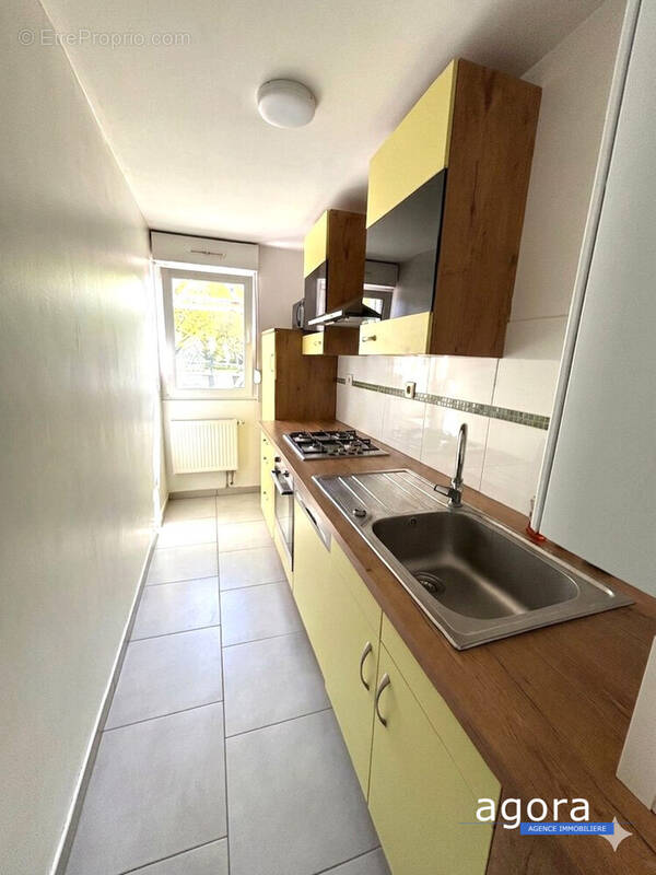 Appartement à THIONVILLE