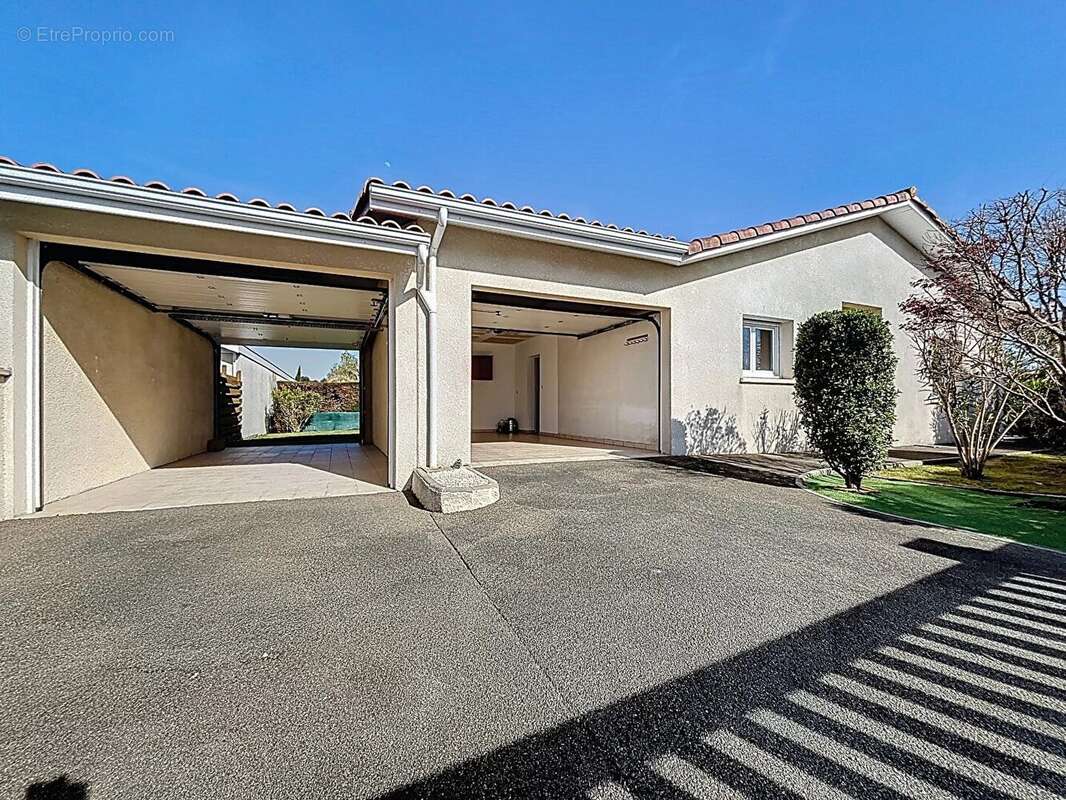 Maison à BISCARROSSE