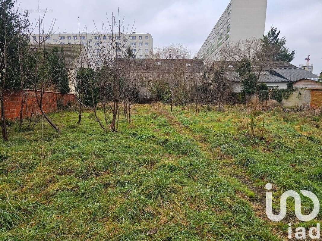 Photo 3 - Terrain à BONNEUIL-SUR-MARNE