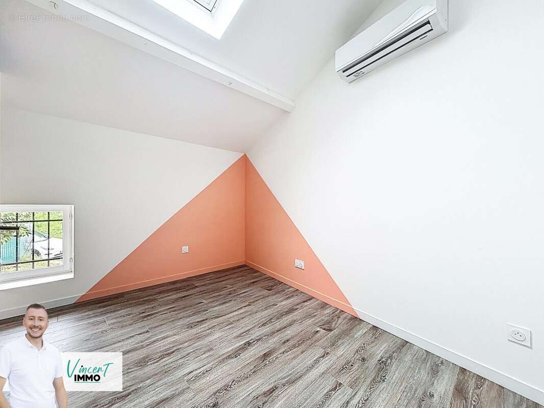 Appartement à VILLEFONTAINE