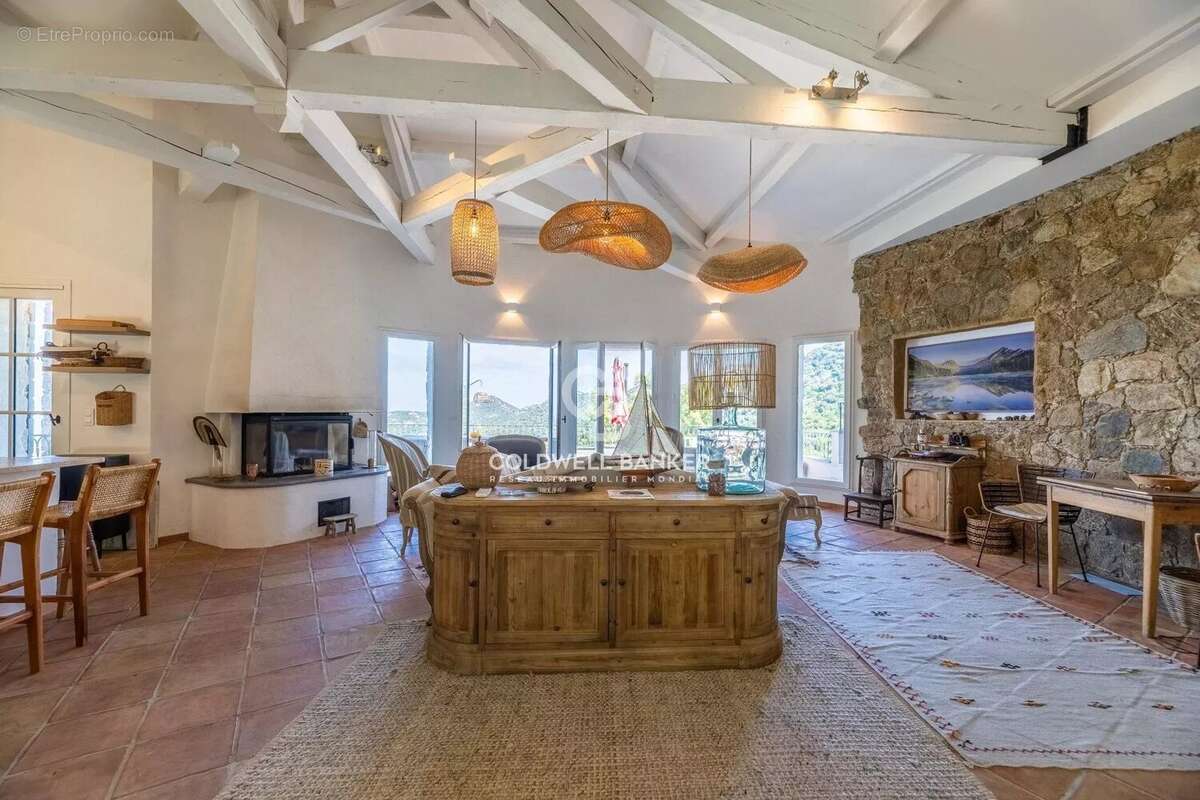 Maison à MONTICELLO