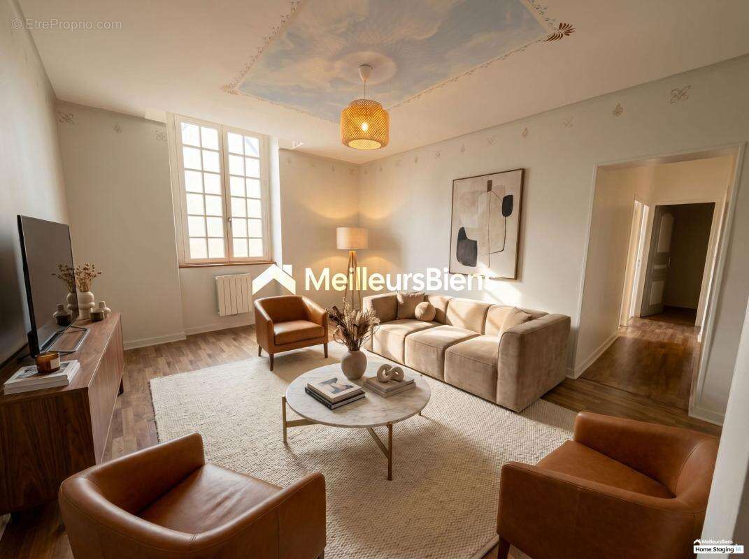 CRAON - Appartement 2 chambres avec terrasse - photo 11