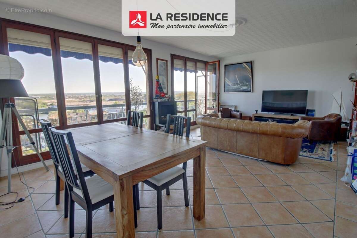 Appartement à CONFLANS-SAINTE-HONORINE