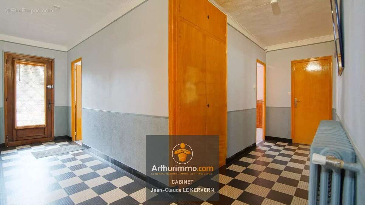 Maison à PLOUFRAGAN