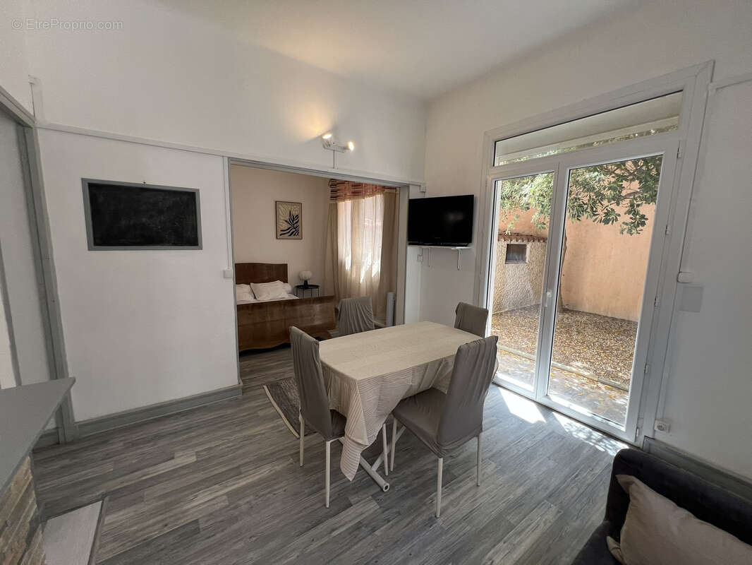 Appartement à VALRAS-PLAGE