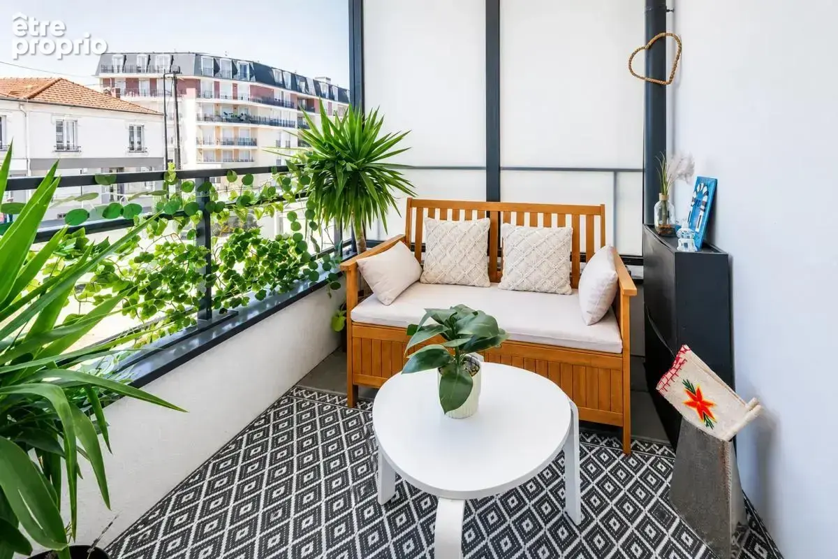 Appartement 3 pièces de 64 m² à Sartrouville - photo 9
