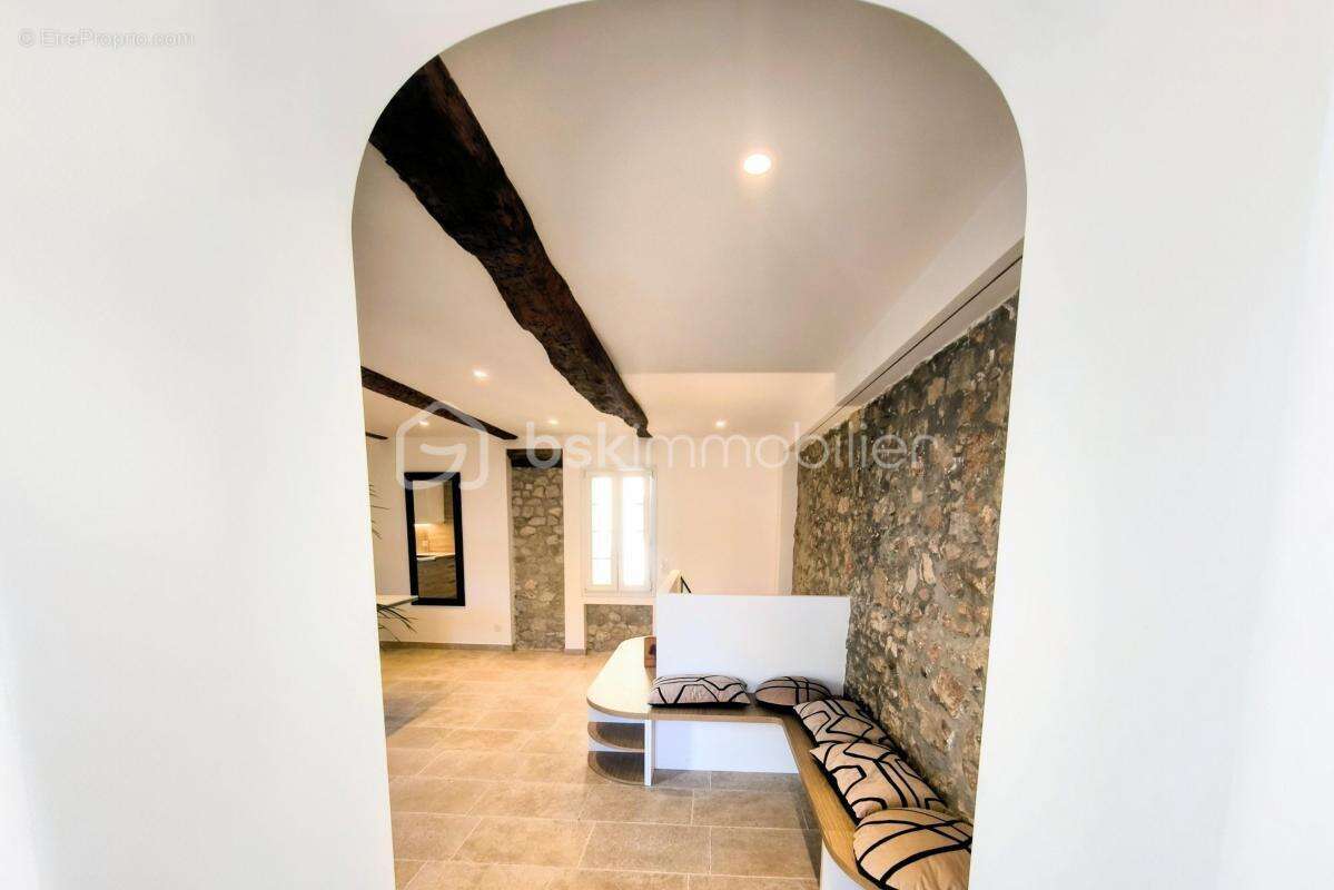 Nouveaute !!! magnifique duplex antibes - photo 16