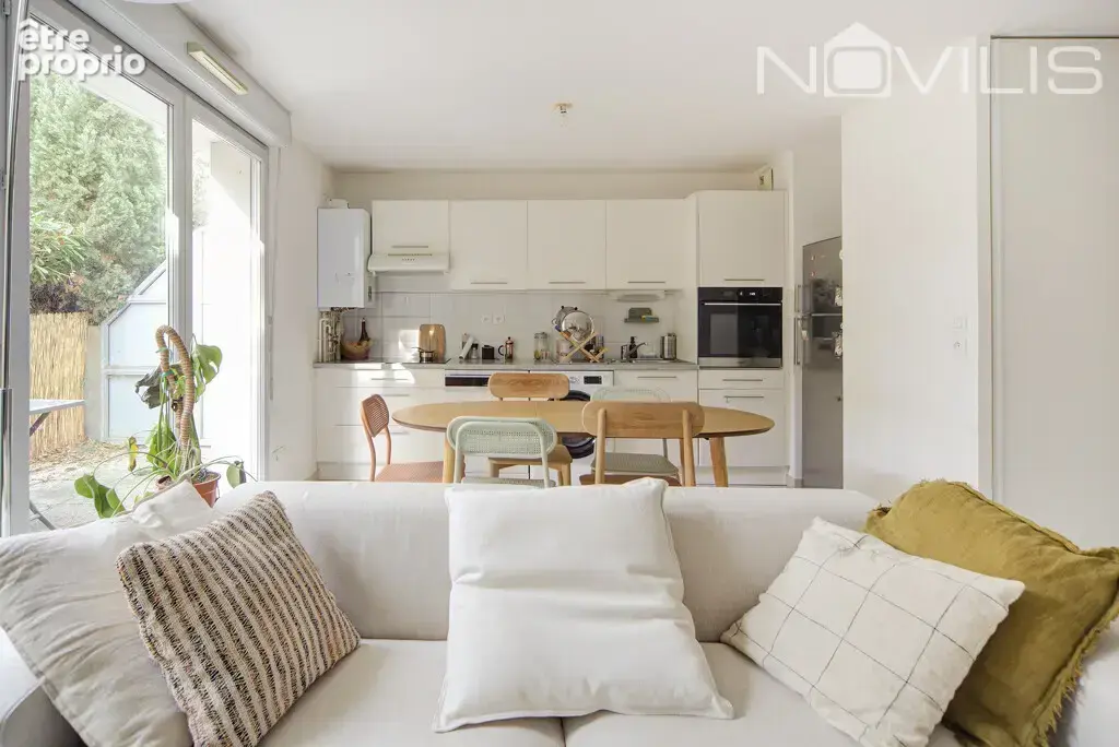 Toulouse – Roseraie / Argoulets  Appartement T3 avec terrasse et parking - photo 3