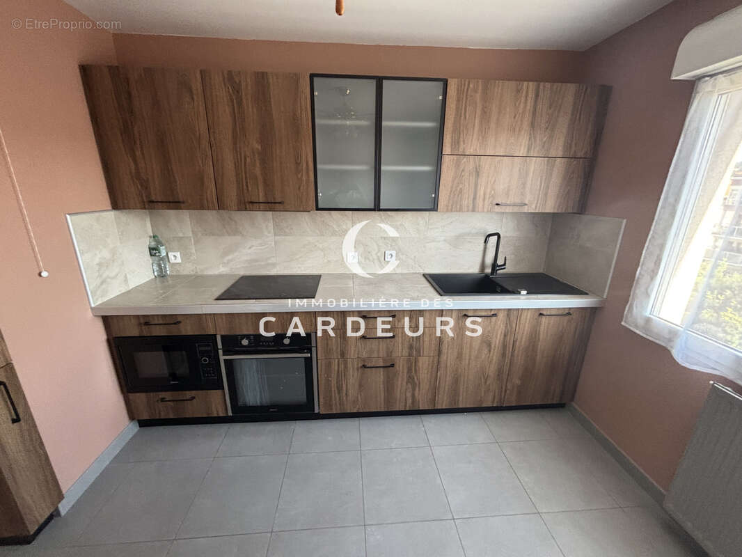 Appartement à AIX-EN-PROVENCE