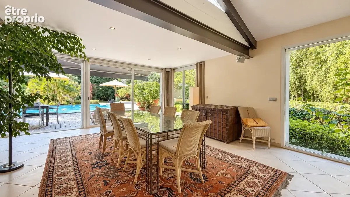 Villa 286 m2 - piscine à débordement - jaccuzzi - photo 4