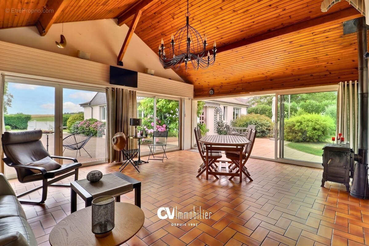 Ensemble immobilier à vendre - Bosroumois - photo 14