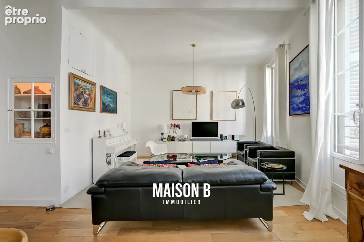 MAISON SAFRAN I Marseille 1er I Centre-ville - photo 10