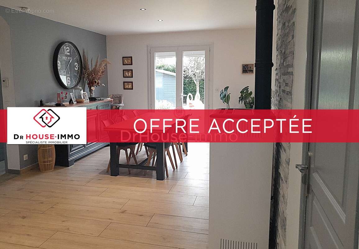 Maison à SAINT-FLORENT-LE-VIEIL