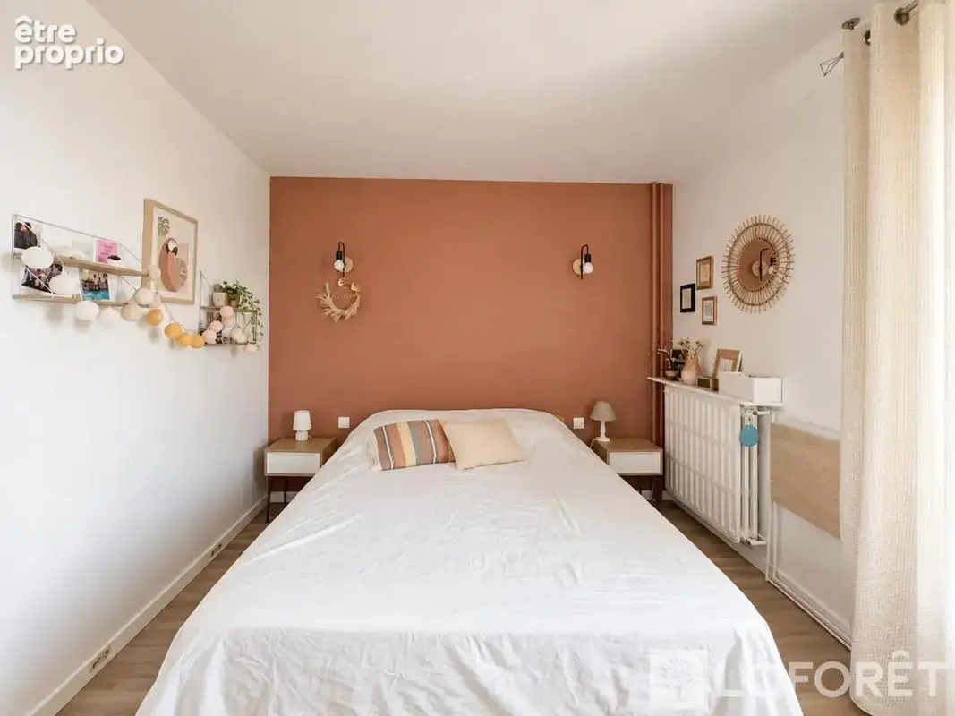Appartement Reims 5 pièces, 3 chambres, bureau, 2 places de stationnement - photo 8
