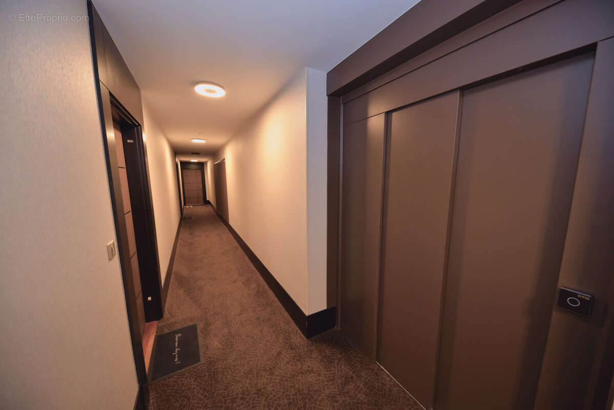 Appartement à VAIRES-SUR-MARNE