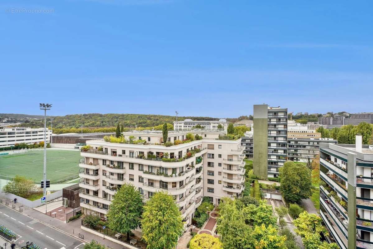 Appartement à BOULOGNE-BILLANCOURT