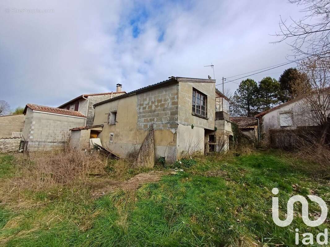 Photo 6 - Maison à BOUTEVILLE