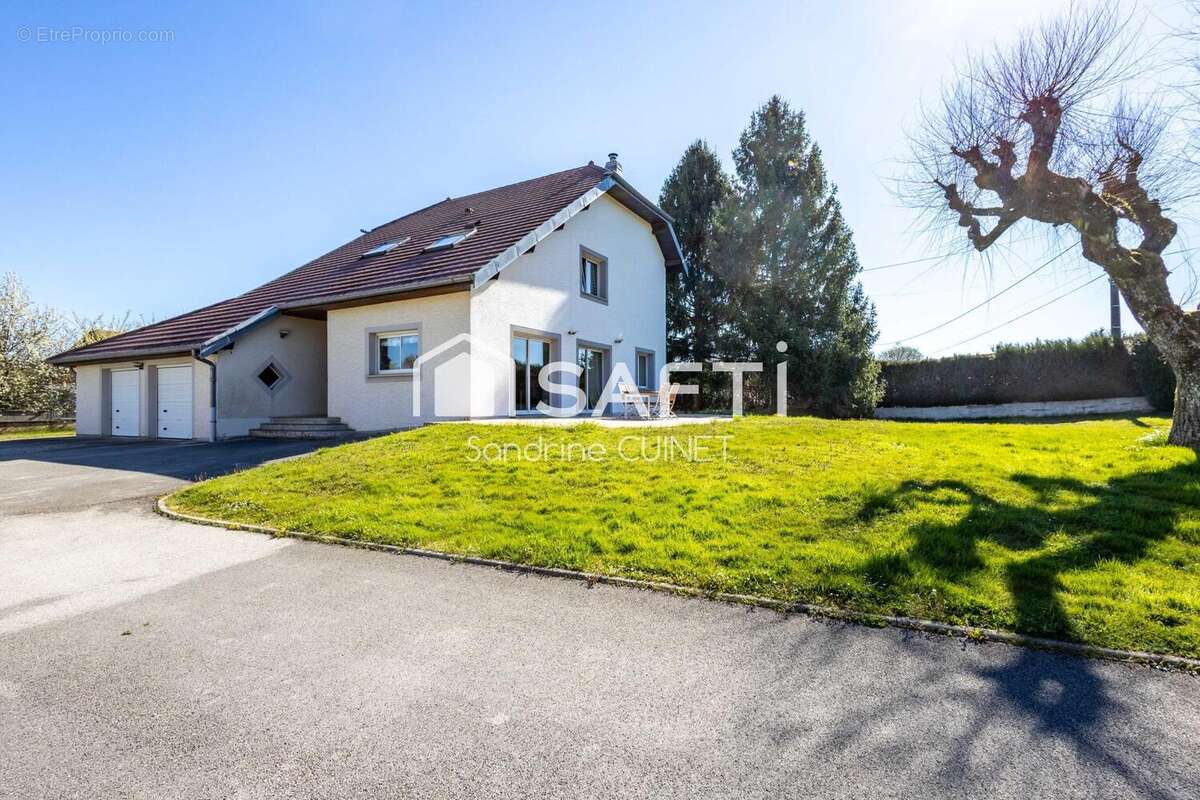 Photo 2 - Maison à SAONE