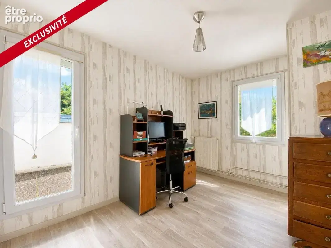 4 chambres, jardin, garage : tout y est - photo 12