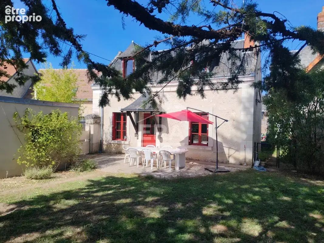 Photo Maison à Montlouis-Sur-Loire au prix de 212 600€