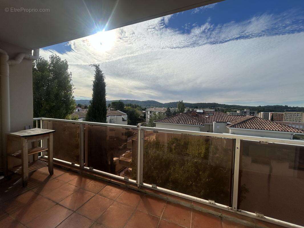 Appartement à AIX-EN-PROVENCE