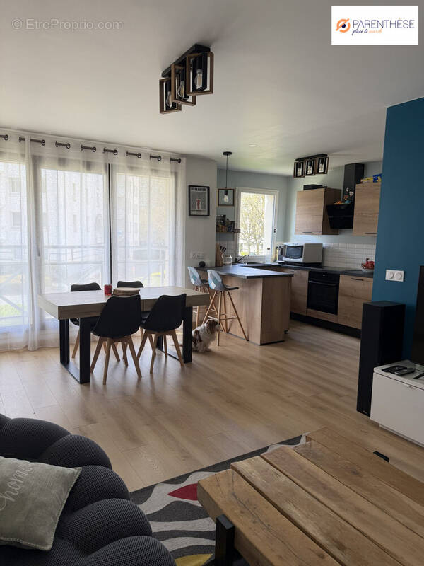 Appartement à LA MADELEINE