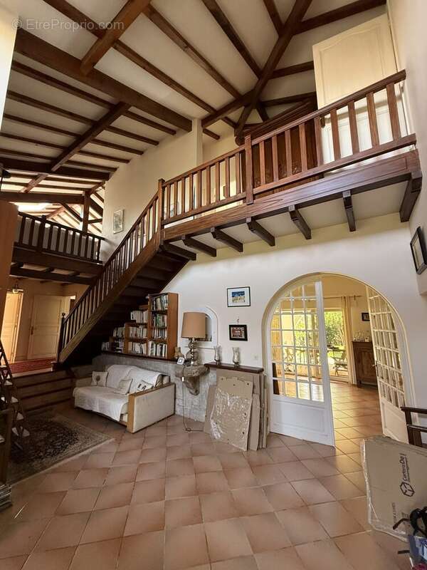 Maison à URRUGNE