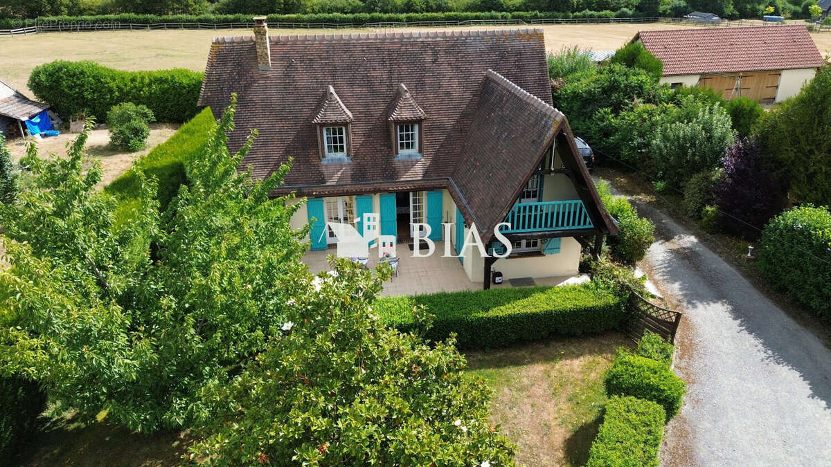 Maison 118 m² à Conde-Sur-Risle  - photo 2