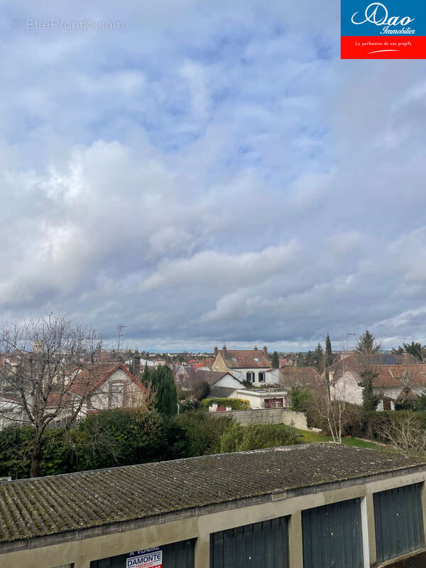 Appartement à TROYES