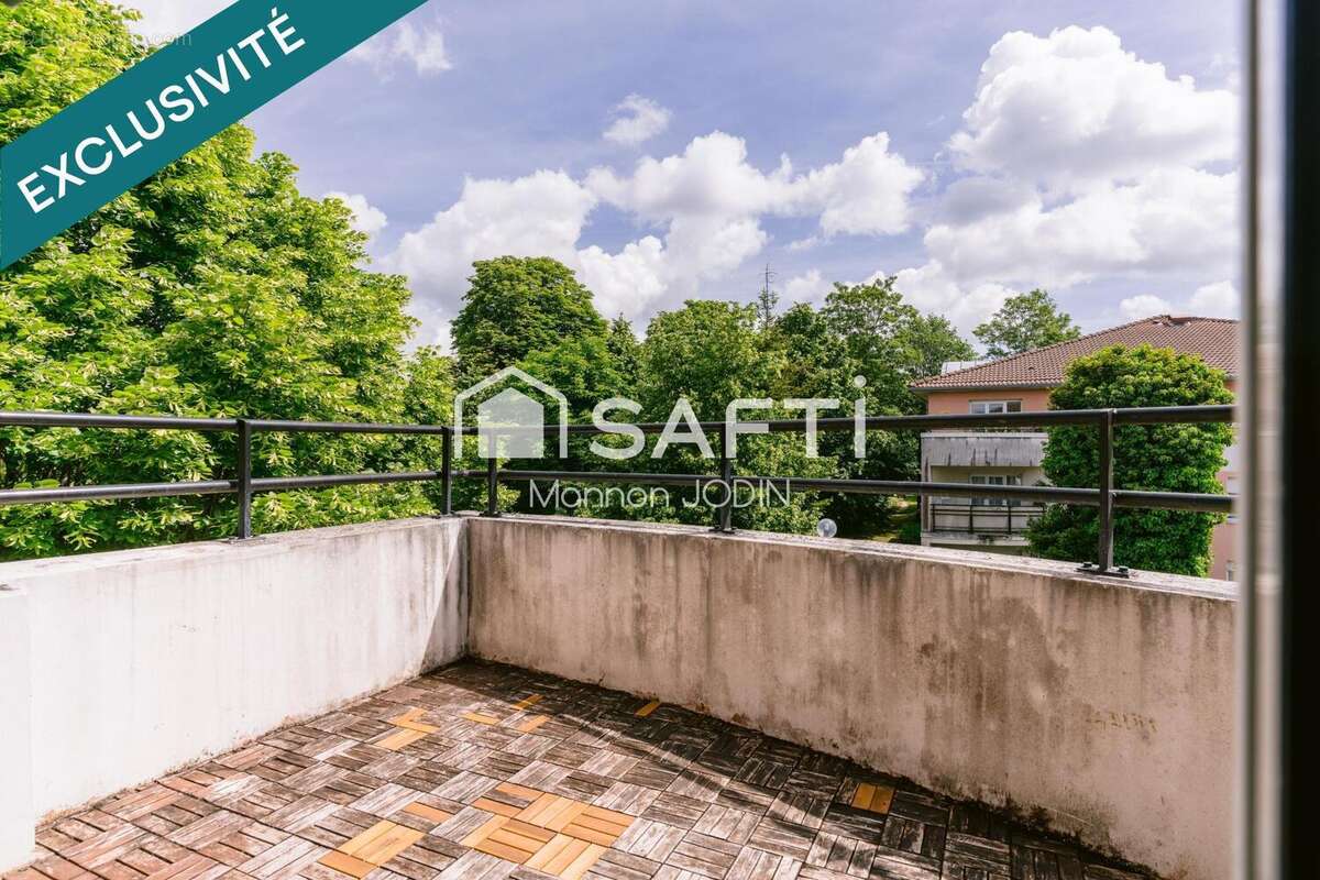 Photo 7 - Appartement à METZ