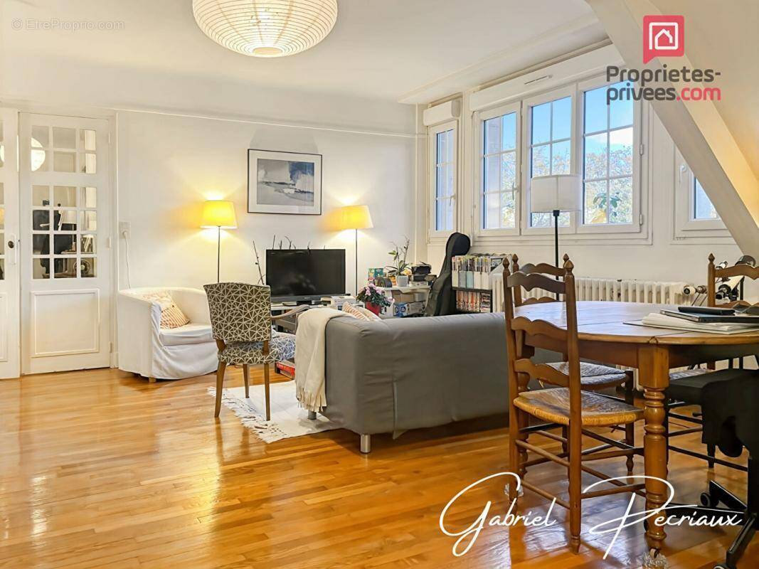 Appartement à TROYES