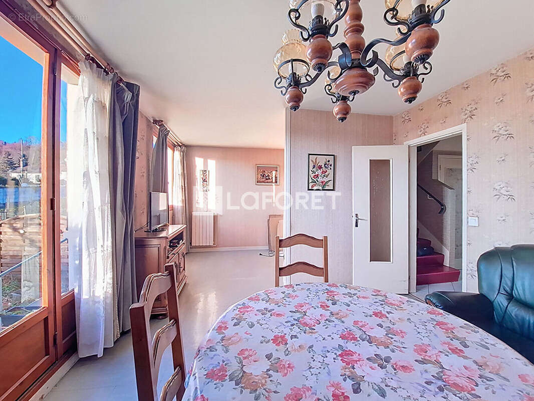 Maison à MARCOUSSIS