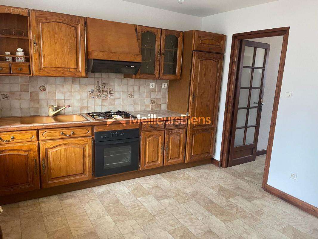 Appartement à SELONCOURT